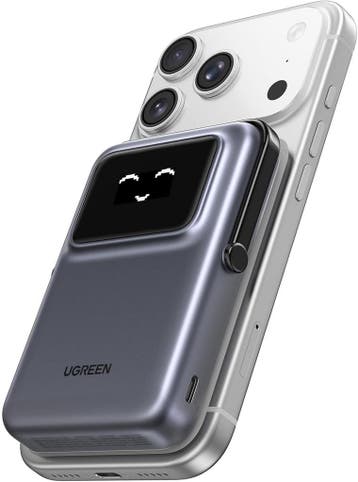 Powerbank 10000mAh MagSafe | Retour deal | 29% korting, Verzenden, Nieuw, Viking Choice
