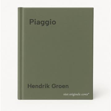 Piaggio 9789465035529 Hendrik Groen, Boeken, Verzenden, Zo goed als nieuw, Hendrik Groen