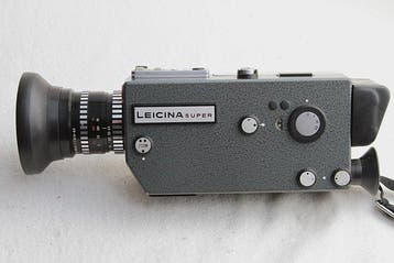 Leica Leicina Super Filmcamera