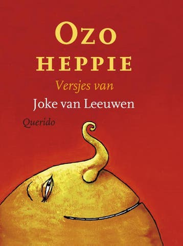 Ozo heppie 9789045121581 Joke van Leeuwen, Verzenden, Joke van Leeuwen