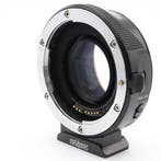 Metabones Adapter Canon EF - E-Mount T Speed Booster Ultra, Ophalen of Verzenden, Nieuw