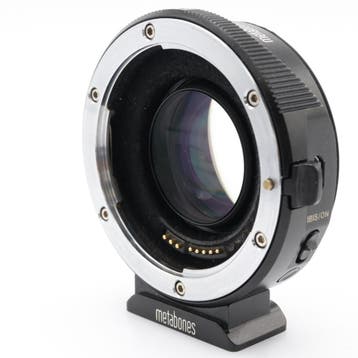Metabones Adapter Canon EF - E-Mount T Speed Booster Ultra, Ophalen of Verzenden