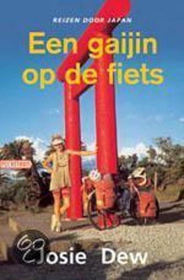 Een gaijin op de fiets / Pockethuis 9789046100424 Josie Dew, Verzenden, Zo goed als nieuw, Josie Dew