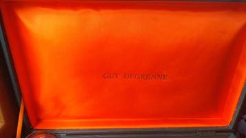 Guy Degrenne - Bestekset voor 12 personen (49) - Blois -, Antiquités & Art