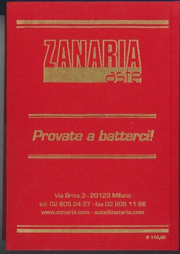 Italiaanse oude staten - Saksisch Catalogus van de Oude, Gestempeld