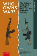 Who Owns War? |  | Nieuw, Verzenden