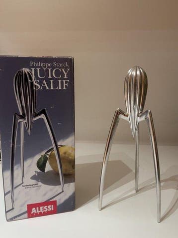 Alessi - Philippe Starck - Sapcentrifuge - Juicy Salif -