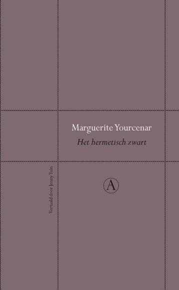 Het hermetisch zwart / Perpetua 9789025368166, Boeken, Verzenden, Gelezen, Marguerite Yourcenar