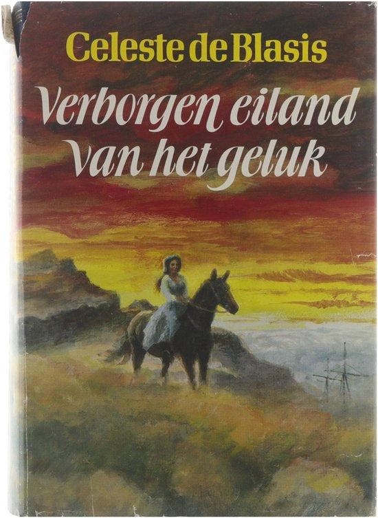 Verborgen eiland van het geluk - De Blasis, Boeken, Taal | Overige Talen, Verzenden