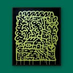 Nuno Barbedo (1983) - Green escape (XL Size)