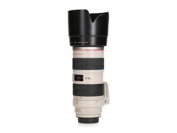 Canon EF 70-200mm f/2.8 L IS USM - Telelens, Ophalen of Verzenden