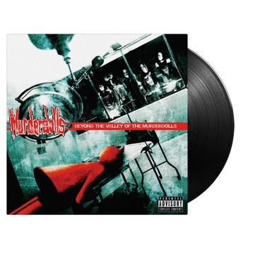 Murderdolls - Beyond The Valley Of The Murderdolls, Nieuw in verpakking, 12 inch