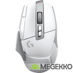 Logitech-G G502 X Lightspeed Wit Draadloze Gaming Muis, Computers en Software, Verzenden, Nieuw