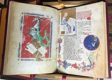 Italië - Italië; IPZS - L’ACERBA di CECCO D’ASCOLI edizione
