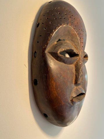 Masque Lega - Lega - République démocratique du Congo