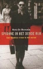 Spionne in het Derde rijk 9789056175474 M. de Meersman, Boeken, Verzenden, Zo goed als nieuw, M. de Meersman