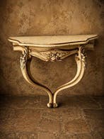 Wandtafel - Hout - wandconsole