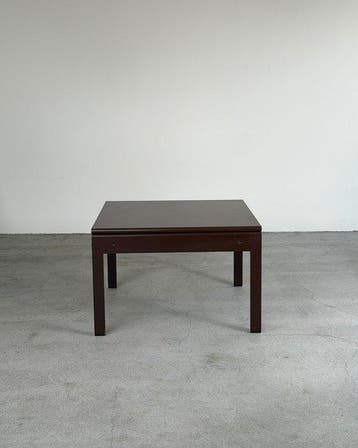 Haimi - Yrjö Kukkapuro - Table dappoint - atelier - Bois