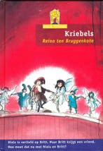 Villa Alfabet Leesboek Kriebels, Boeken, Verzenden, Nieuw