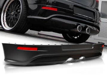 Diffuser | geschikt voor VW Golf 5 V hatchback | Sport-Look, Verzenden