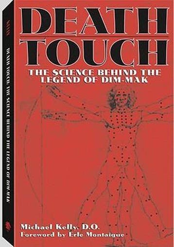 Death Touch 9781581602814 Michael Kelly, Boeken, Verzenden, Gelezen, Michael Kelly