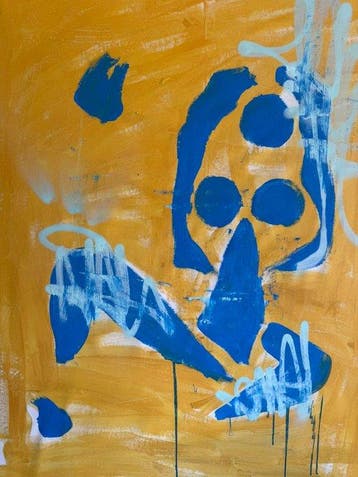 Freda People - Super Rare Matisse XXL