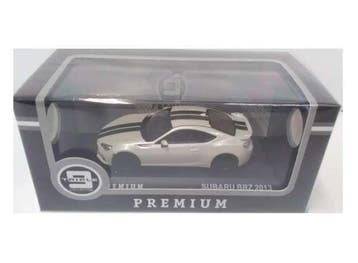 triple9 1:43 - Voiture miniature - Subaru BRZ 2014 - Triple9, Nieuw
