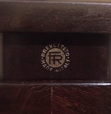 Fratelli Reguitti - Valet - Bois dur