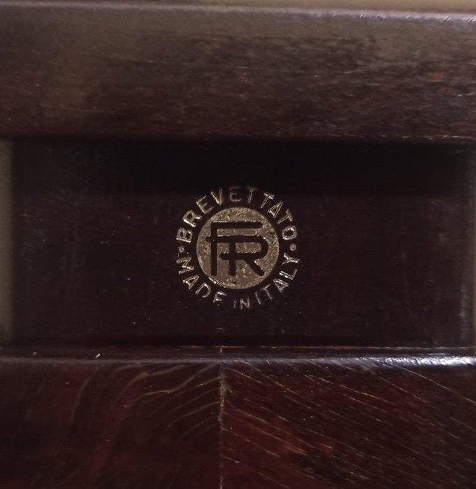 Fratelli Reguitti - Valet - Bois dur, Antiek en Kunst, Kunst | Designobjecten