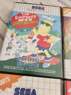 Sega - Master System - 8x Sega Master System Games CIB -, Games en Spelcomputers, Nieuw