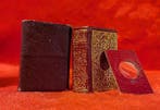[MINIATURE KING JAMES BIBLE] - The Holy Bible [GILT BINDING