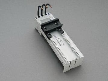 Adaptateur Pour Rail dalimentation Wohner EQUES - 32456, Verzenden