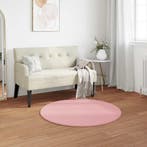vidaXL Antislip vloerkleed van imitatie konijnenbont OLITE, Verzenden, Nieuw