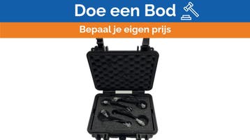 Bieden: Servogear Marine Pressure Measurement Tool Set, Ophalen of Verzenden