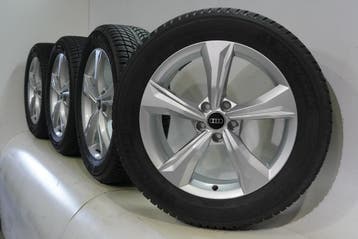 Audi Q5 SQ5 80A 19 inch velgen Michelin Winterbanden Origine, Ophalen of Verzenden