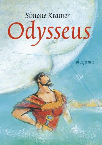 Odysseus / Ploegsma kinder- & jeugdboeken 9789021674995, Boeken, Verzenden, Zo goed als nieuw, Simone Kramer