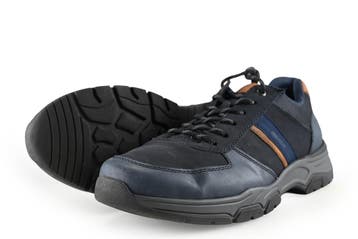 Rieker Sportschoenen in maat 44 Blauw, Kleding | Heren, Schoenen, Sportschoenen, Rieker, Gedragen, Verzenden