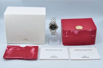 Omega - Seamaster - Homme - 2000-2010