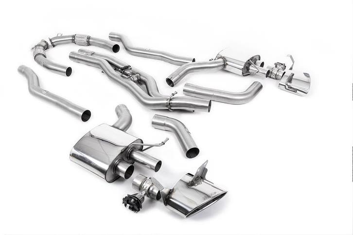 Cat-back uitlaatsysteem | Audi RS6 / RS7 | Milltek Sport, Autos : Pièces & Accessoires, Systèmes d'échappement, Envoi