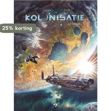 Kolonisatie 4 / Kolonisatie / 4 9789463736039, Verzenden, Zo goed als nieuw