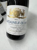 2023 Chateauneuf-Du-Pape Red Caparaçon Olivier Ravoire -, Nieuw