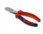 Knipex Krachtzijkniptang 160mm 2-Componenten Handgrepen, Verzenden, Nieuw