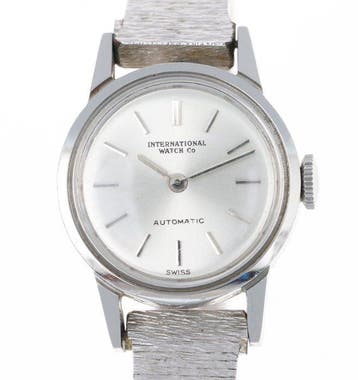 IWC - Vintage - Zonder minimumprijs - 2226 - Dames -