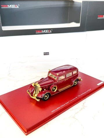 TrueScale Miniatures 1:43 - Voiture miniature - Rare TSM
