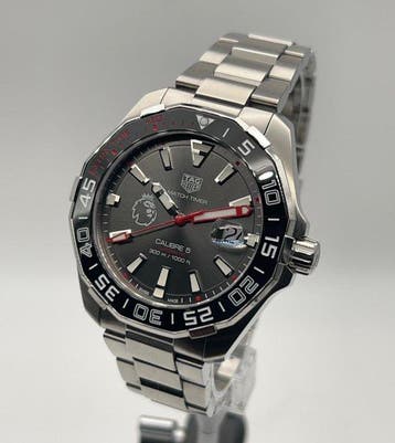 TAG Heuer - Aquaracer Premiere League Special Edition -