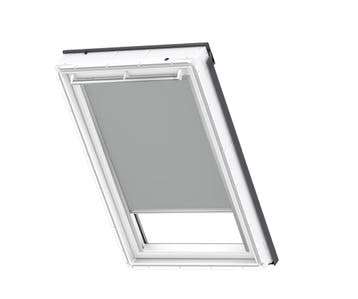 VELUX DKL C01 0705S Verduisterend Rolgordijn Grijs – 55 × 70, Verzenden, Nieuw