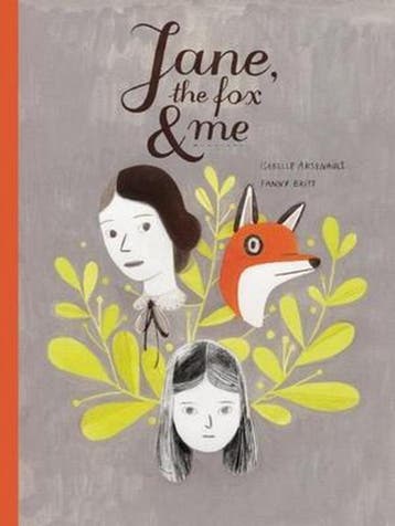 Jane, The Fox & Me 9781554983605 Fanny Britt, Verzenden, Fanny Britt