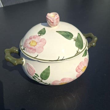 Villeroy & Boch - Eetservies - Wild Rose - Porselein
