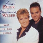 Frans Bauer &amp; Marianne Weber - Wat Ik Zou Willen, Verzenden, Gebruikt