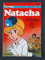 Natacha T1 à T9 - 9x B - 9 Album - Eerste druk - 1971/1983, Nieuw